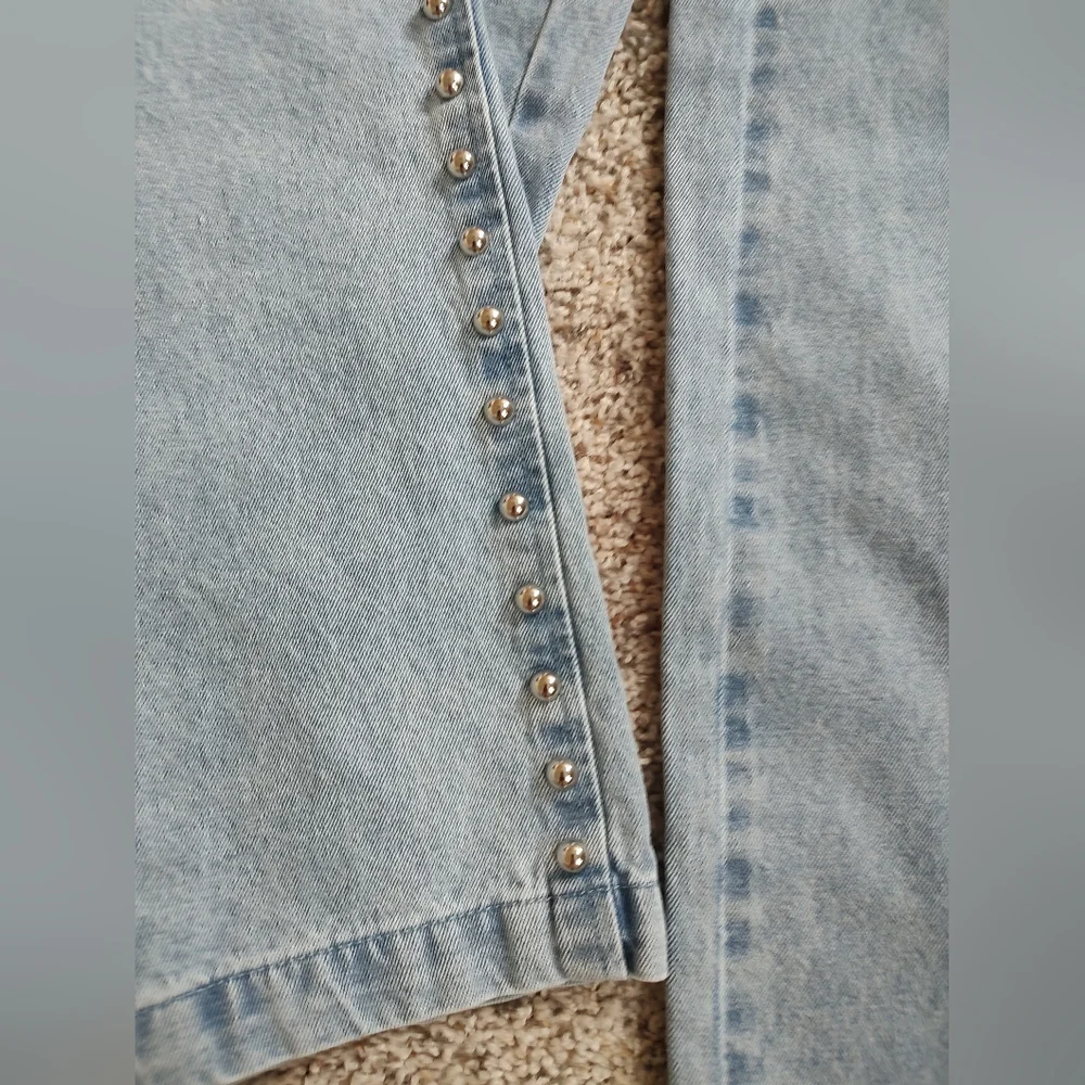 House of Harlow Jeans set. 2 pc.Size M/8 - Picture 3 of 6